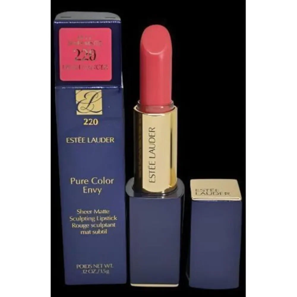 Estee‎ Lauder Lipstick Fresh Danger Sheer Matte 220